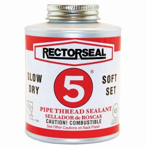 sealant for metal pipes